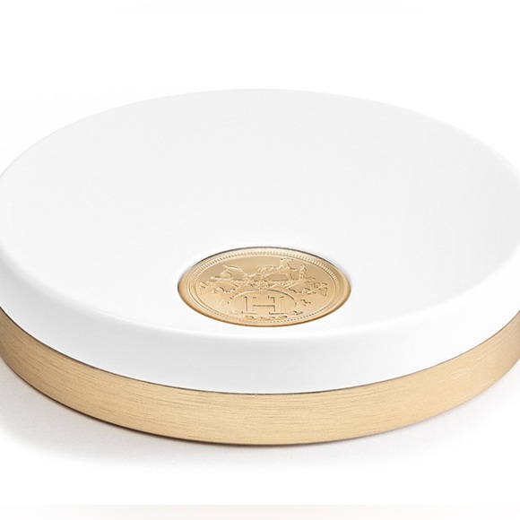 Rose Hermès Silky Blush Powder - 37 Rose Poivre NWT - Picture 3 of 4